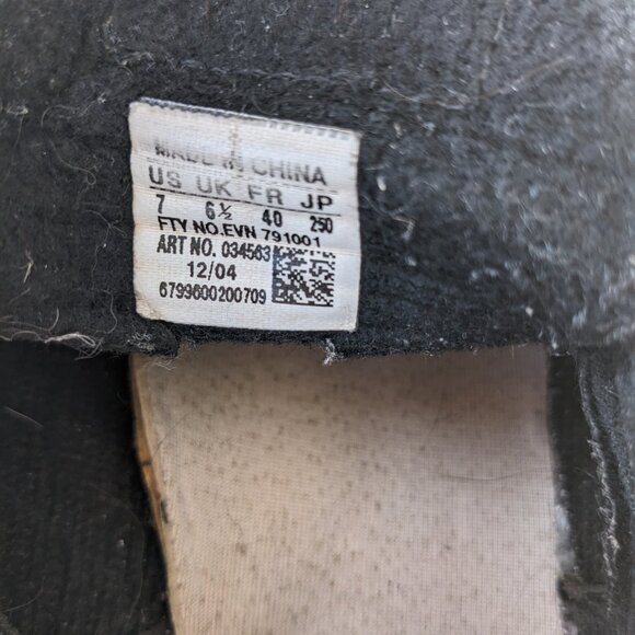 Vintage Adidas Samba Sneakers - Picture 8 of 13